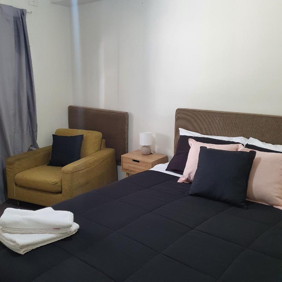 Bargara Motor Inn - Pet Friendly Exteriör bild