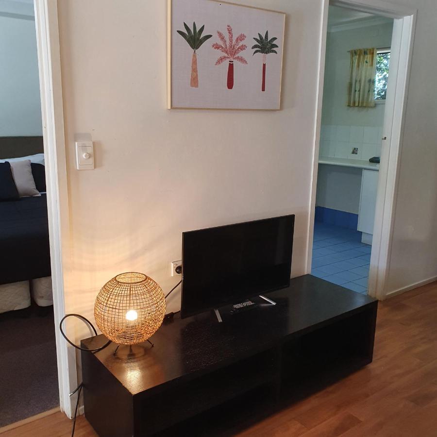 Bargara Motor Inn - Pet Friendly Exteriör bild