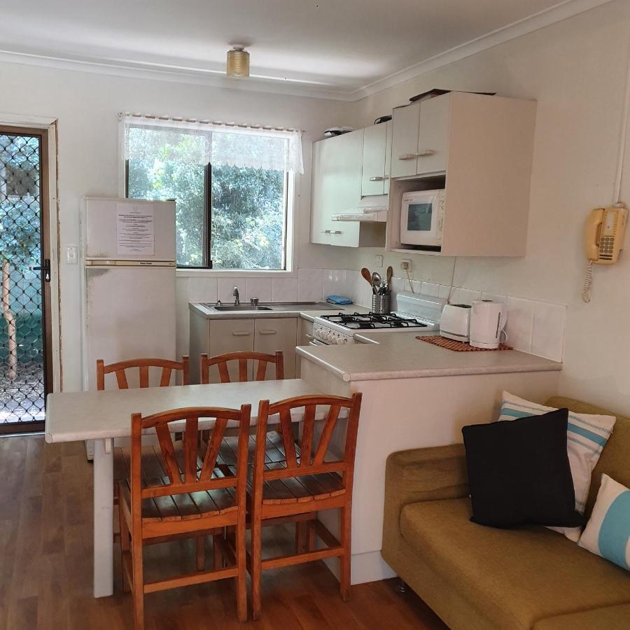 Bargara Motor Inn - Pet Friendly Exteriör bild