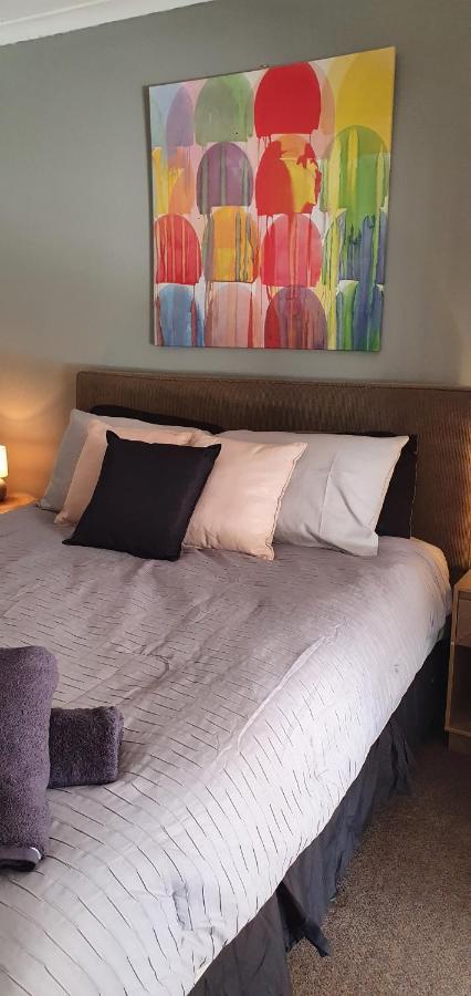 Bargara Motor Inn - Pet Friendly Exteriör bild