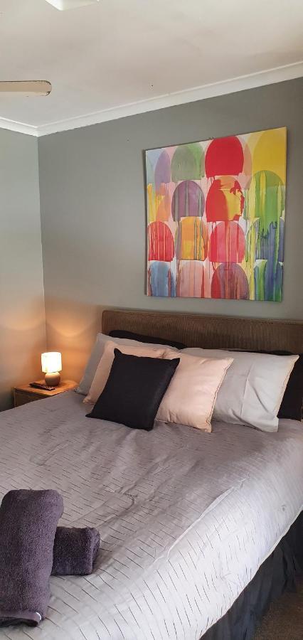 Bargara Motor Inn - Pet Friendly Exteriör bild