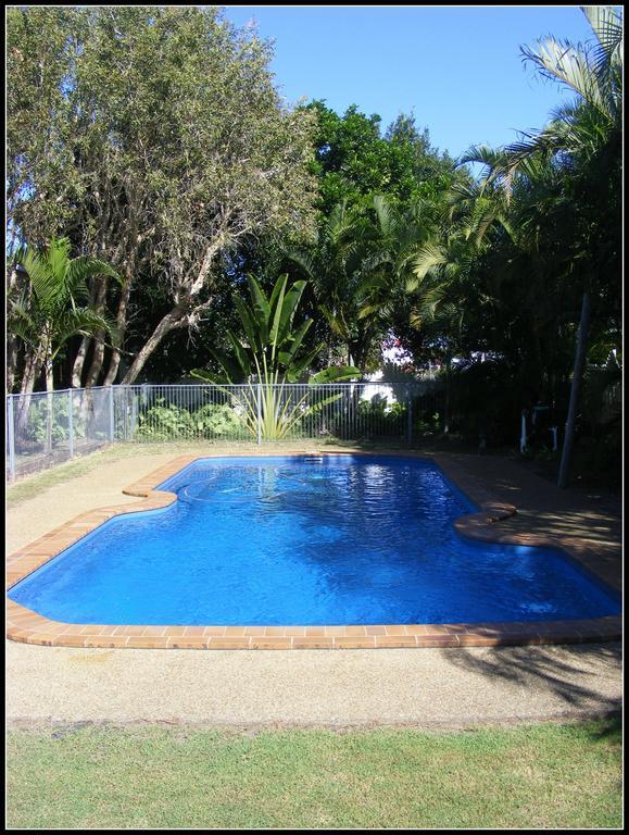 Bargara Motor Inn - Pet Friendly Rum bild