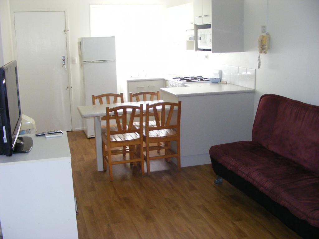 Bargara Motor Inn - Pet Friendly Rum bild