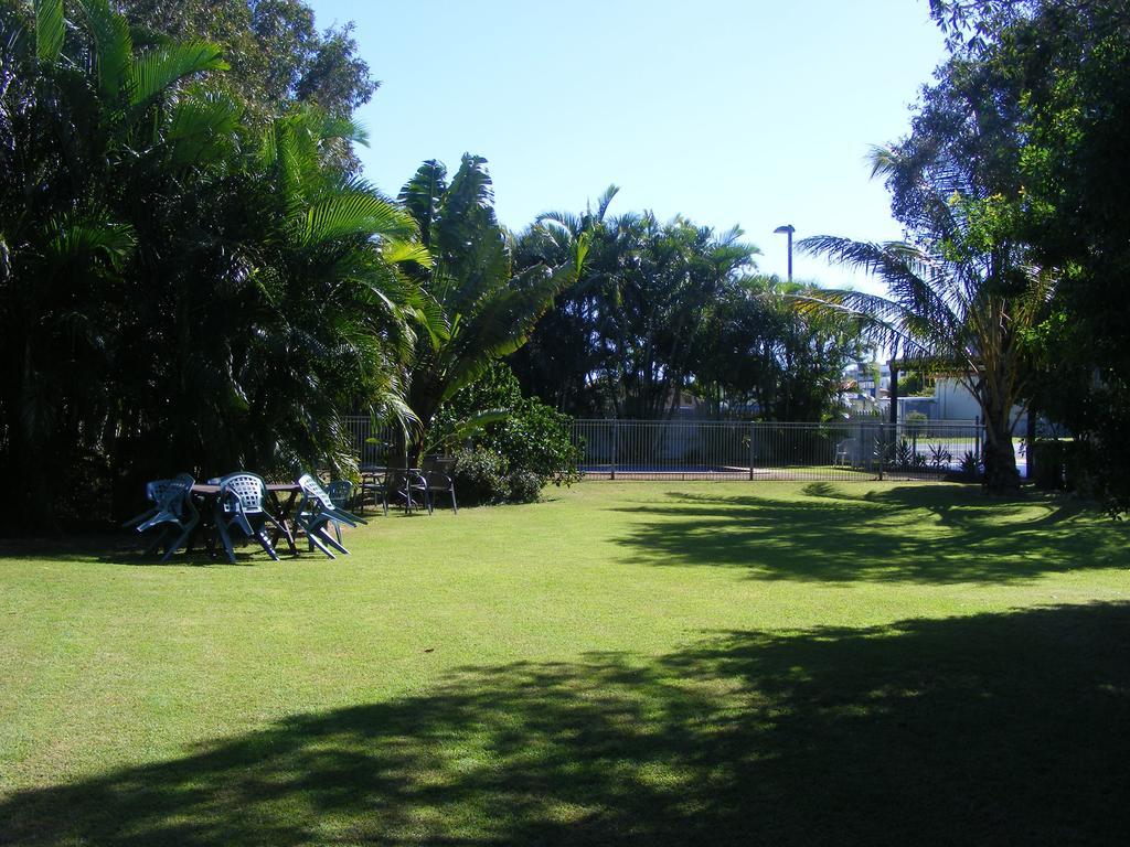 Bargara Motor Inn - Pet Friendly Rum bild