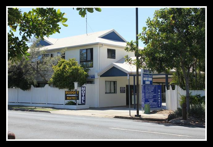 Bargara Motor Inn - Pet Friendly Exteriör bild