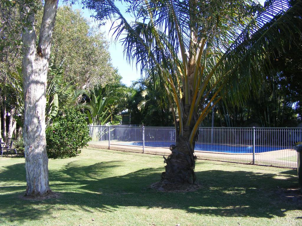 Bargara Motor Inn - Pet Friendly Exteriör bild